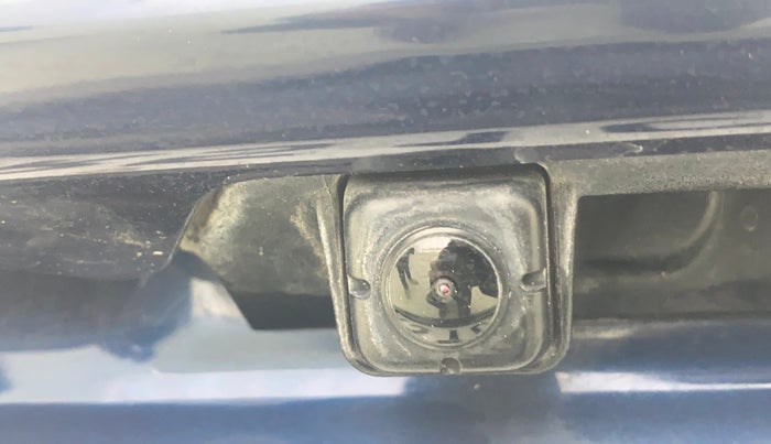 2022 Maruti Grand Vitara ZETA SMART HYBRID AT, Petrol, Automatic, 32,916 km, Parking Camera