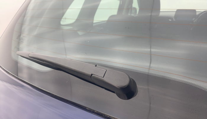 2022 Maruti Grand Vitara ZETA SMART HYBRID AT, Petrol, Automatic, 32,916 km, Rear Wiper