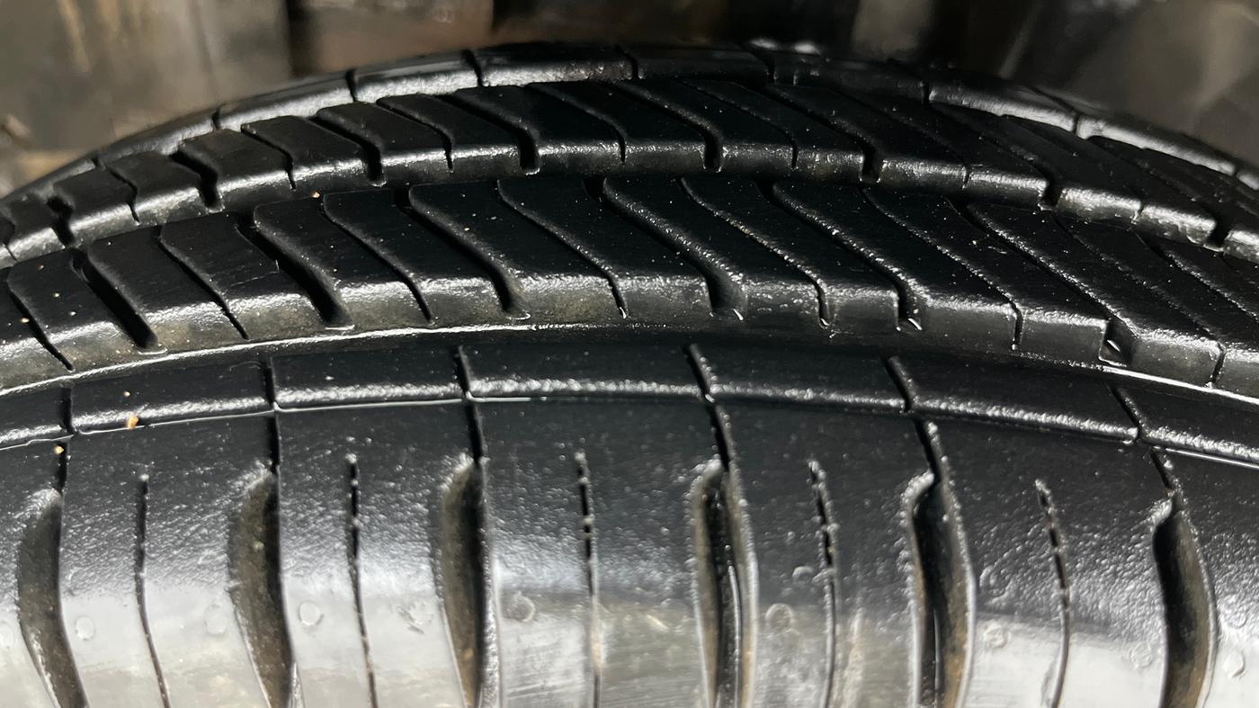 2018 Renault Kwid RXL, Petrol, Manual, 58,966 km, Left Front Tyre Tread