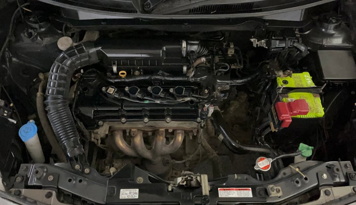 2018 Maruti Dzire VXI, Petrol, Manual, 43,215 km, Engine View