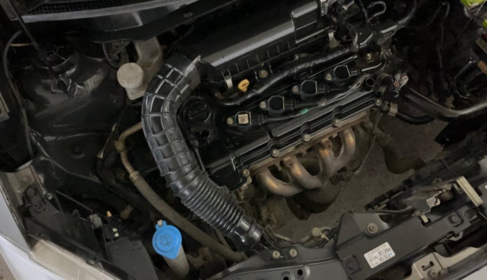 2018 Maruti Dzire VXI, Petrol, Manual, 43,215 km, Engine View - Right