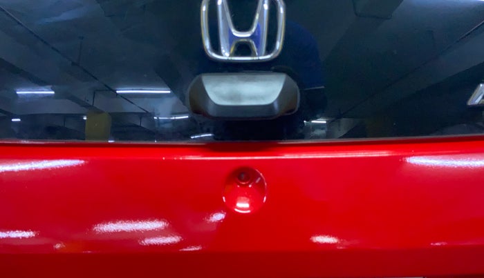 2015 Honda Brio S MT, Petrol, Manual, 51,534 km, Parking Camera