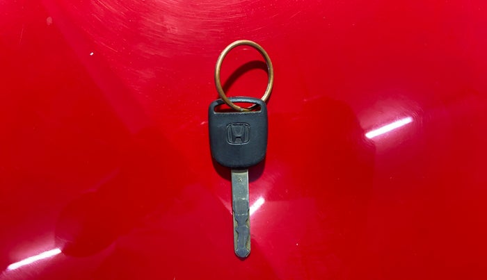 2015 Honda Brio S MT, Petrol, Manual, 51,534 km, Key Close Up