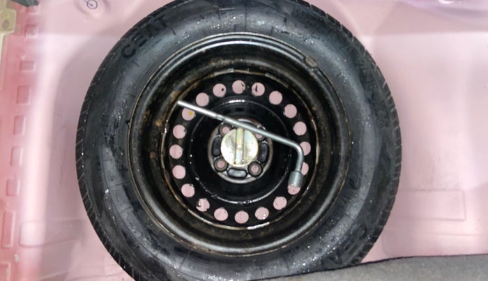 2015 Honda Brio S MT, Petrol, Manual, 51,534 km, Spare Tyre