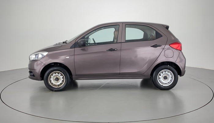 2018 Tata Tiago XE 1.2 REVOTRON, Petrol, Manual, 20,355 km, Left Side