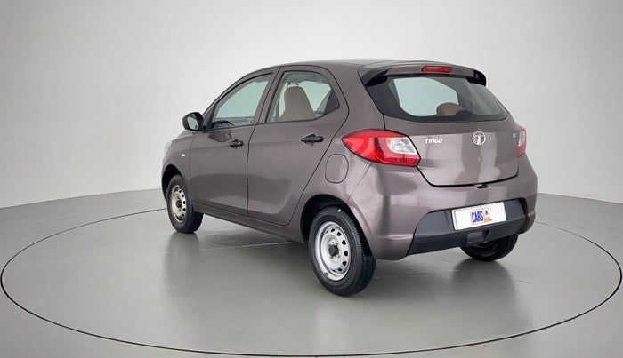 2018 Tata Tiago XE 1.2 REVOTRON, Petrol, Manual, 20,355 km, Left Back Diagonal