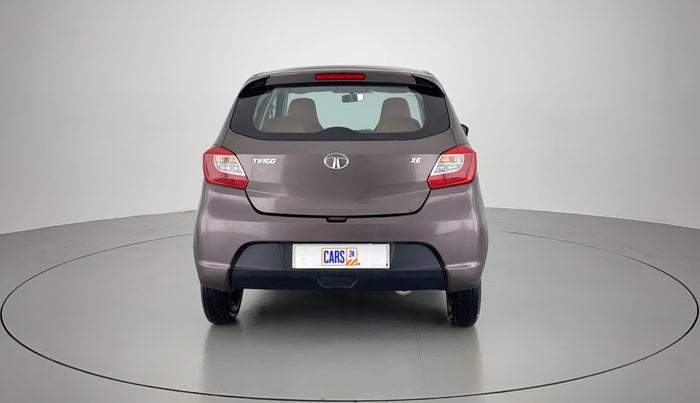 2018 Tata Tiago XE 1.2 REVOTRON, Petrol, Manual, 20,355 km, Back/Rear