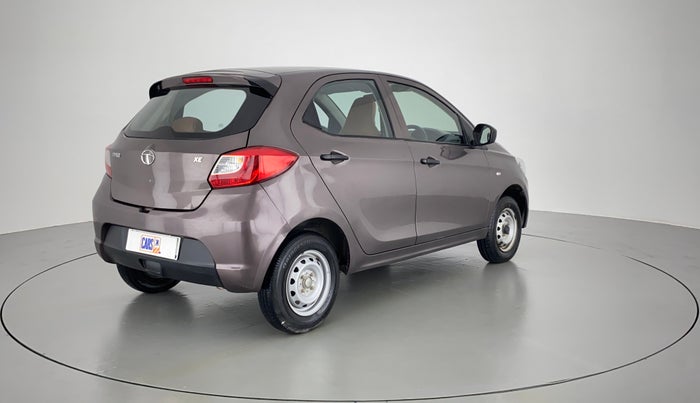 2018 Tata Tiago XE 1.2 REVOTRON, Petrol, Manual, 20,355 km, Right Back Diagonal