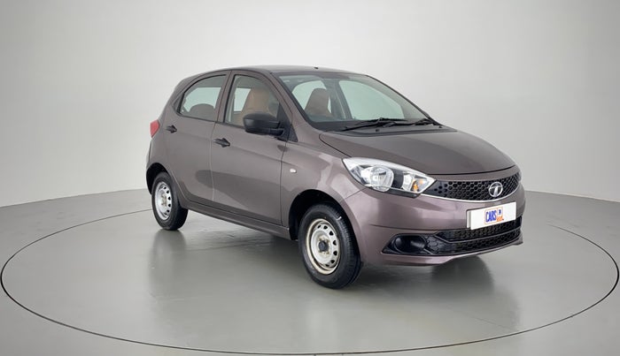 2018 Tata Tiago XE 1.2 REVOTRON, Petrol, Manual, 20,355 km, Right Front Diagonal
