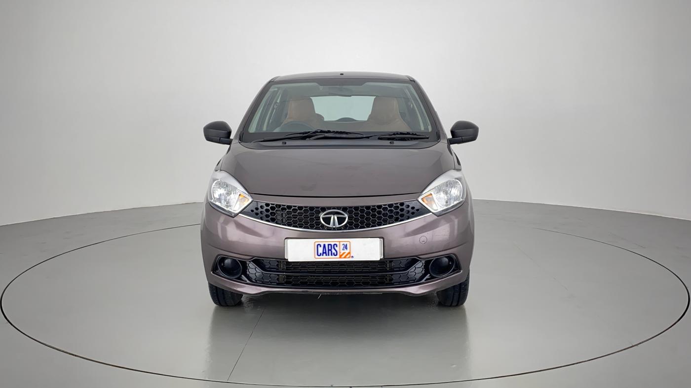 2018 Tata Tiago XE 1.2 REVOTRON, Petrol, Manual, 20,355 km, Front