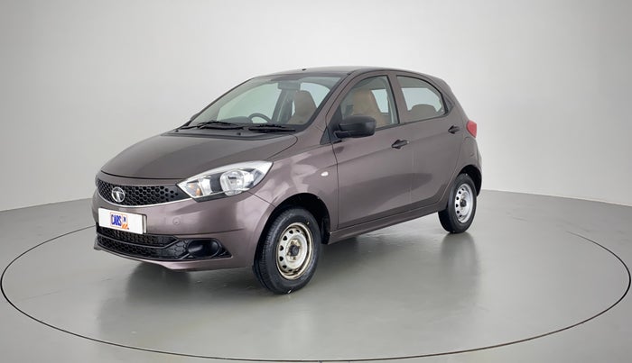 2018 Tata Tiago XE 1.2 REVOTRON, Petrol, Manual, 20,355 km, Left Front Diagonal