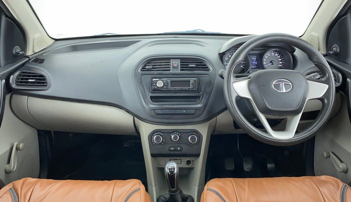 2018 Tata Tiago XE 1.2 REVOTRON, Petrol, Manual, 20,355 km, Dashboard