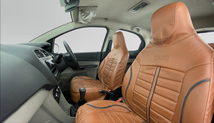 2018 Tata Tiago XE 1.2 REVOTRON, Petrol, Manual, 20,355 km, Right Side Front Door Cabin