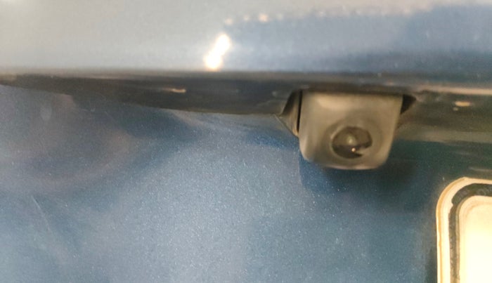 2021 Maruti S Cross ZETA 1.5, Petrol, Manual, 31,115 km, Parking Camera