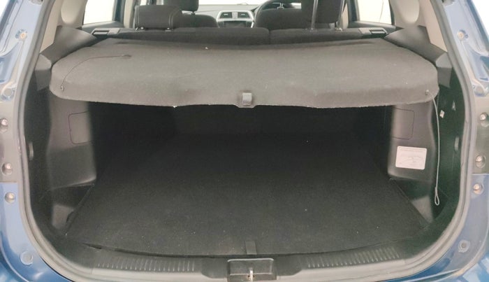 2021 Maruti S Cross ZETA 1.5, Petrol, Manual, 31,115 km, Boot Inside