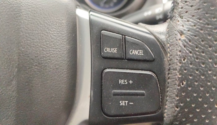 2021 Maruti S Cross ZETA 1.5, Petrol, Manual, 31,115 km, Adaptive Cruise Control