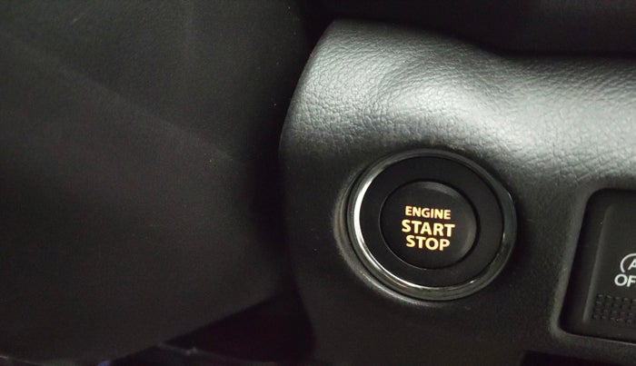 2021 Maruti S Cross ZETA 1.5, Petrol, Manual, 31,115 km, Keyless Start/ Stop Button