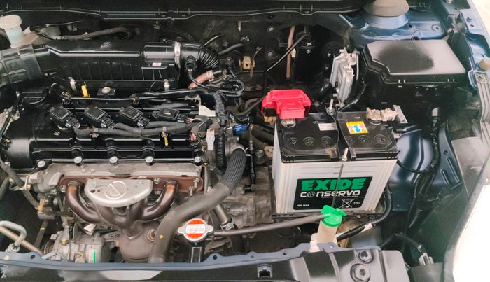2021 Maruti S Cross ZETA 1.5, Petrol, Manual, 31,115 km, Engine View - Left
