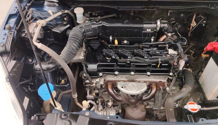 2021 Maruti S Cross ZETA 1.5, Petrol, Manual, 31,115 km, Engine View - Right