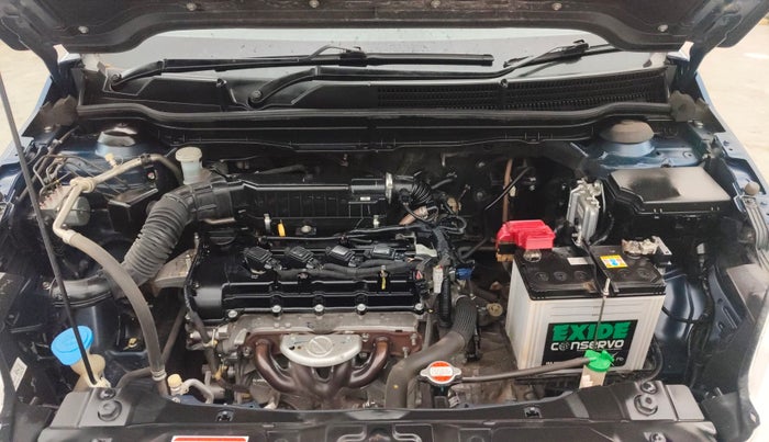 2021 Maruti S Cross ZETA 1.5, Petrol, Manual, 31,115 km, Engine View