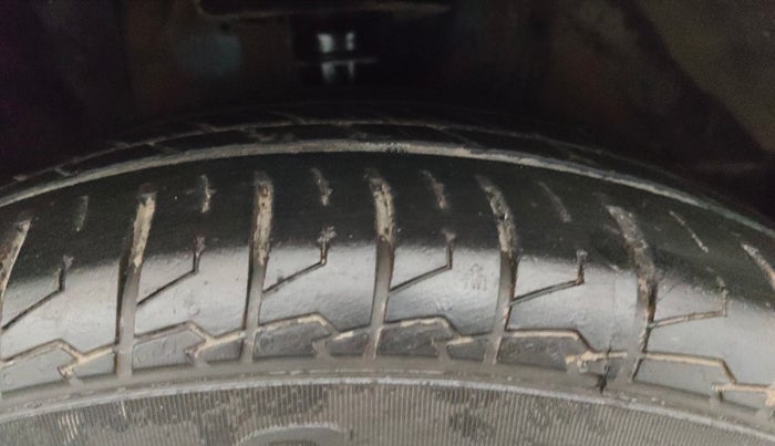 2021 Maruti S Cross ZETA 1.5, Petrol, Manual, 31,115 km, Right Front Tyre Tread