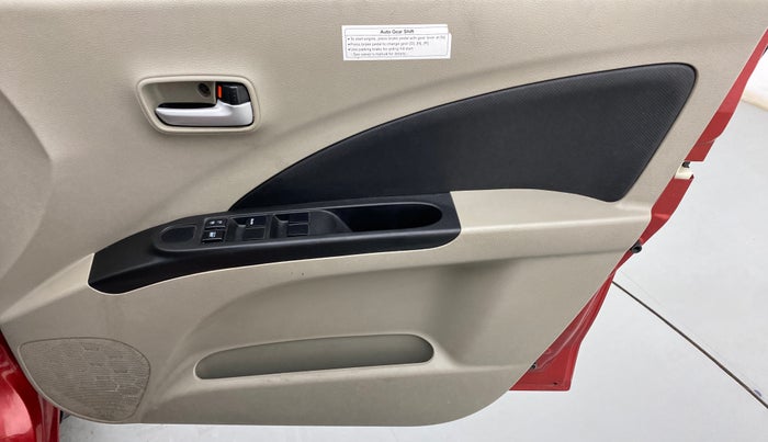 2015 Maruti Celerio VXI AMT, Petrol, Automatic, 57,451 km, Driver Side Door Panels Control