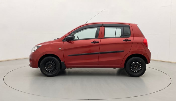 2015 Maruti Celerio VXI AMT, Petrol, Automatic, 57,451 km, Left Side