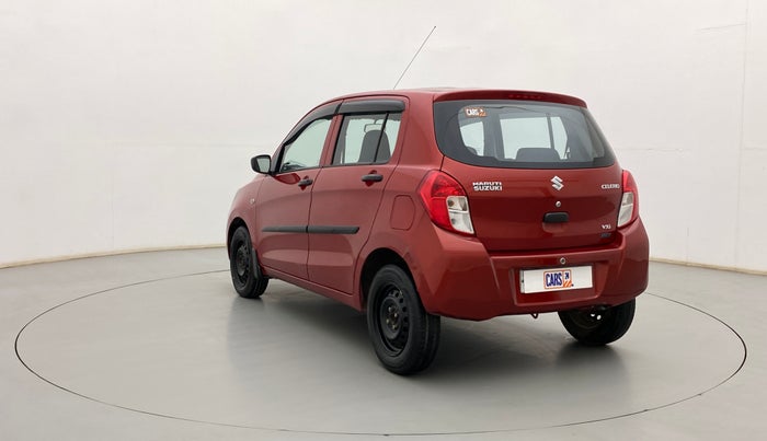 2015 Maruti Celerio VXI AMT, Petrol, Automatic, 57,451 km, Left Back Diagonal