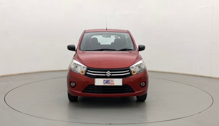 2015 Maruti Celerio VXI AMT, Petrol, Automatic, 57,451 km, Front