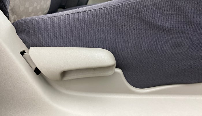 2015 Maruti Celerio VXI AMT, Petrol, Automatic, 57,451 km, Driver Side Adjustment Panel