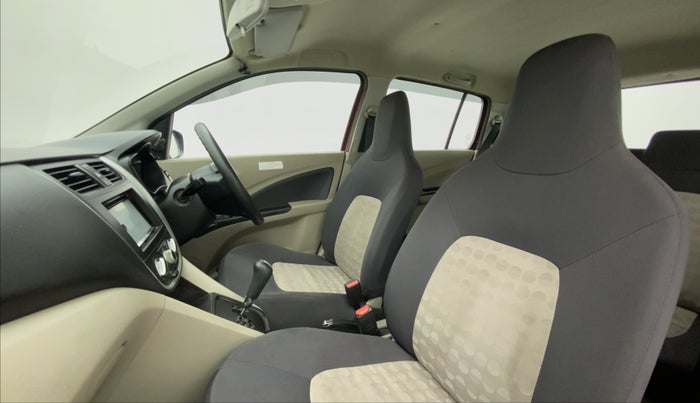 2015 Maruti Celerio VXI AMT, Petrol, Automatic, 57,451 km, Right Side Front Door Cabin