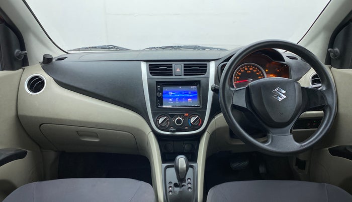 2015 Maruti Celerio VXI AMT, Petrol, Automatic, 57,451 km, Dashboard