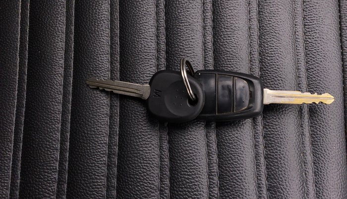 2021 Hyundai NEW SANTRO SPORTZ AMT, Petrol, Automatic, 37,553 km, Key Close Up