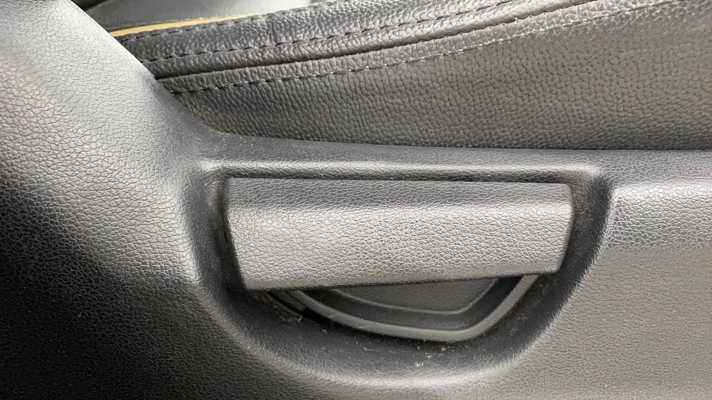2021 Hyundai NEW SANTRO SPORTZ AMT, Petrol, Automatic, 37,553 km, Driver Side Adjustment Panel
