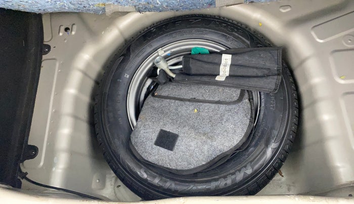 2021 Hyundai NEW SANTRO SPORTZ AMT, Petrol, Automatic, 37,553 km, Spare Tyre