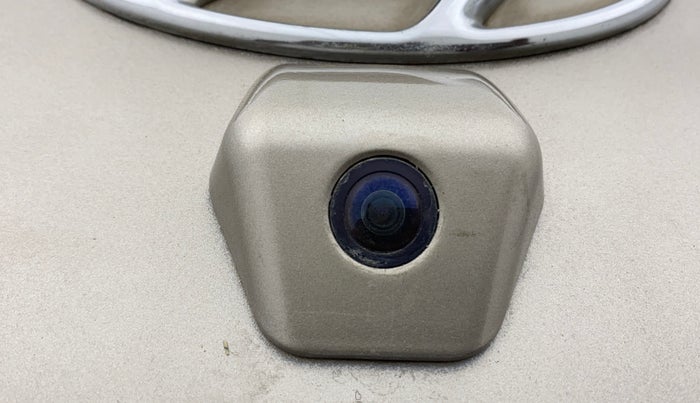 2021 Hyundai NEW SANTRO SPORTZ AMT, Petrol, Automatic, 37,553 km, Parking Camera