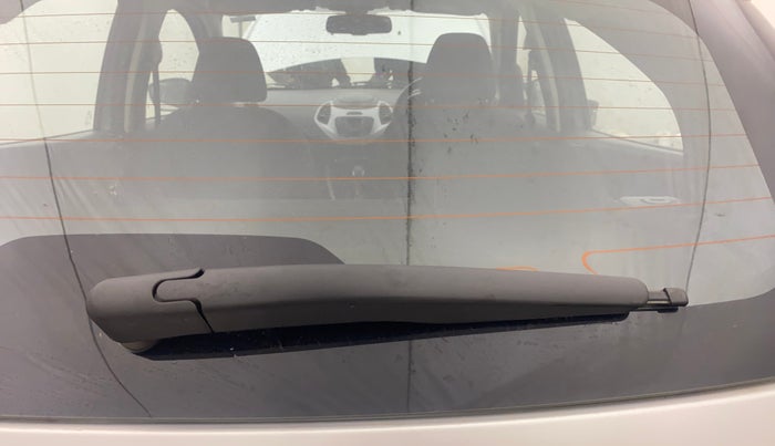 2016 Ford Figo Aspire TITANIUM 1.5 PETROL AT, Petrol, Automatic, 90,179 km, Rear Wiper