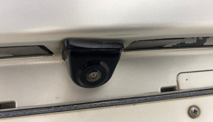 2016 Ford Figo Aspire TITANIUM 1.5 PETROL AT, Petrol, Automatic, 90,179 km, Parking Camera