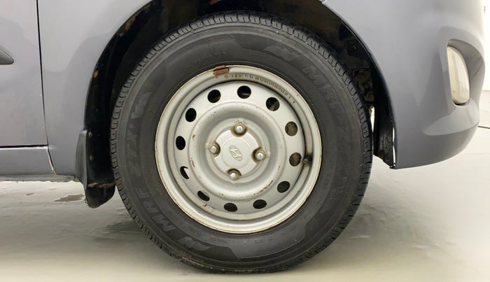 2016 Hyundai i10 MAGNA 1.1, Petrol, Manual, 73,729 km, Right Front Wheel