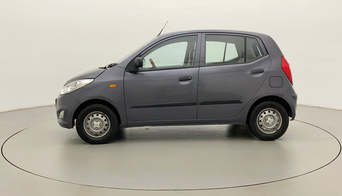 2016 Hyundai i10 MAGNA 1.1, Petrol, Manual, 73,729 km, Left Side