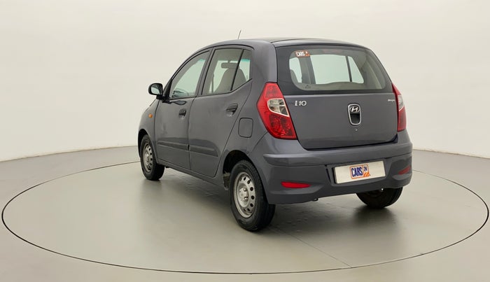 2016 Hyundai i10 MAGNA 1.1, Petrol, Manual, 73,729 km, Left Back Diagonal