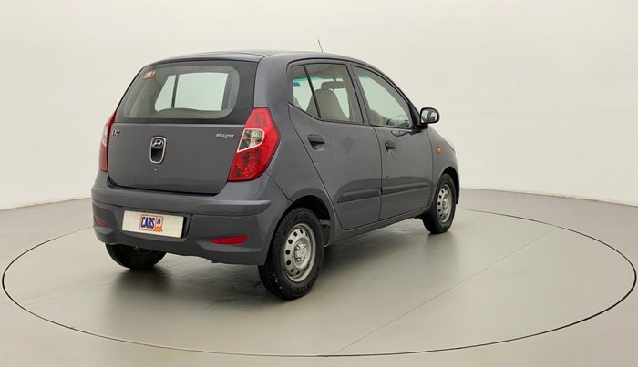 2016 Hyundai i10 MAGNA 1.1, Petrol, Manual, 73,729 km, Right Back Diagonal