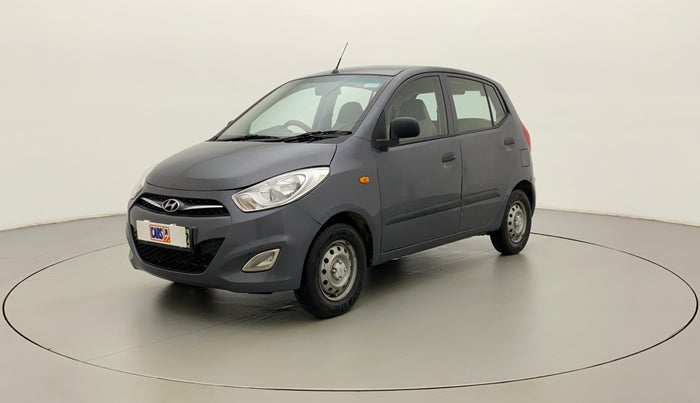 2016 Hyundai i10 MAGNA 1.1, Petrol, Manual, 73,729 km, Left Front Diagonal