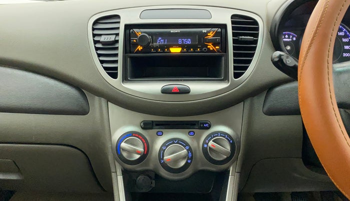 2016 Hyundai i10 MAGNA 1.1, Petrol, Manual, 73,729 km, Air Conditioner