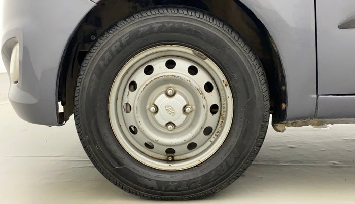 2016 Hyundai i10 MAGNA 1.1, Petrol, Manual, 73,729 km, Left Front Wheel