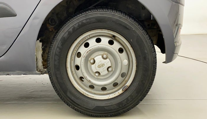 2016 Hyundai i10 MAGNA 1.1, Petrol, Manual, 73,729 km, Left Rear Wheel