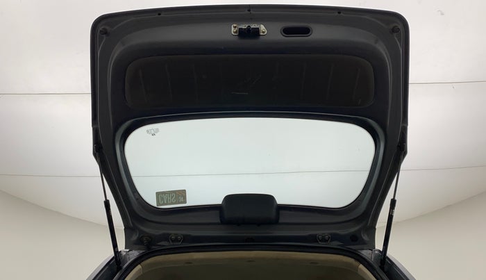 2016 Hyundai i10 MAGNA 1.1, Petrol, Manual, 73,729 km, Boot Door Open