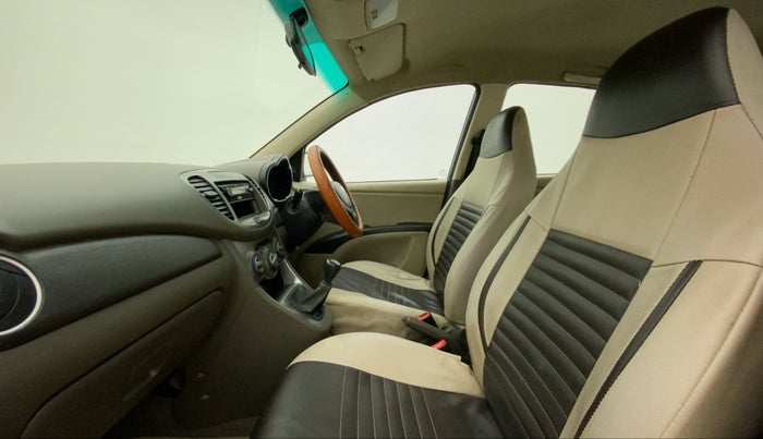 2016 Hyundai i10 MAGNA 1.1, Petrol, Manual, 73,729 km, Right Side Front Door Cabin