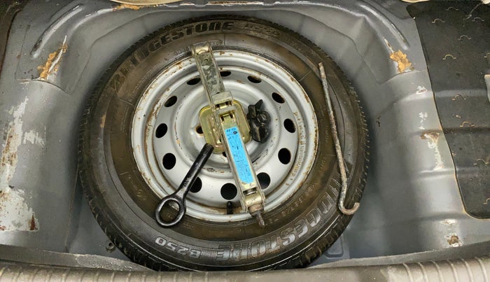 2016 Hyundai i10 MAGNA 1.1, Petrol, Manual, 73,729 km, Spare Tyre