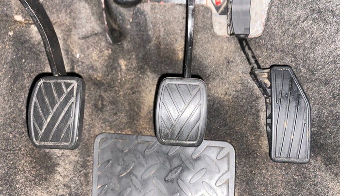 2021 Maruti Swift ZXI, Petrol, Manual, 27,756 km, Pedals